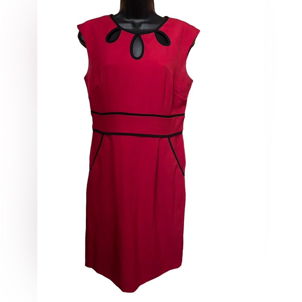 Sandra Darren dress
